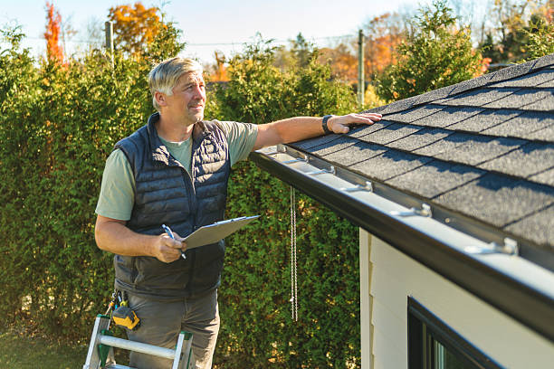 Trusted Storm Damage Roof Repair service in Sylvia, KS - Ben Roofing and Steel LLC